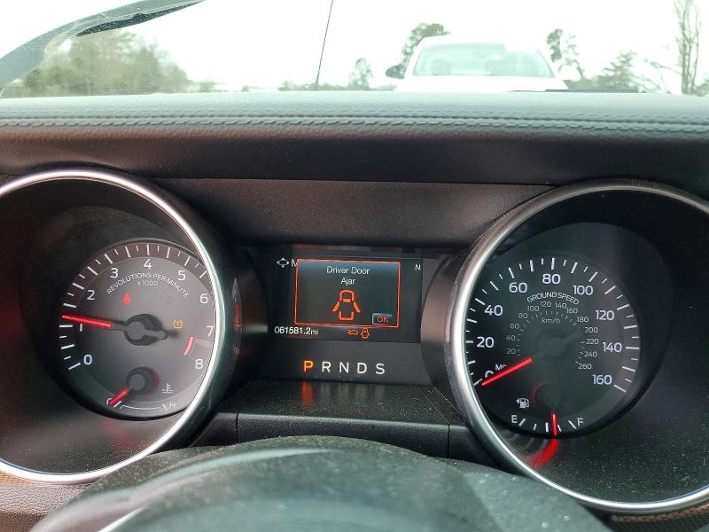 79352225 :رقم المزاد ، 1FA6P8CF4K5146692 vin ، 2019 Ford Mustang مزاد بيع