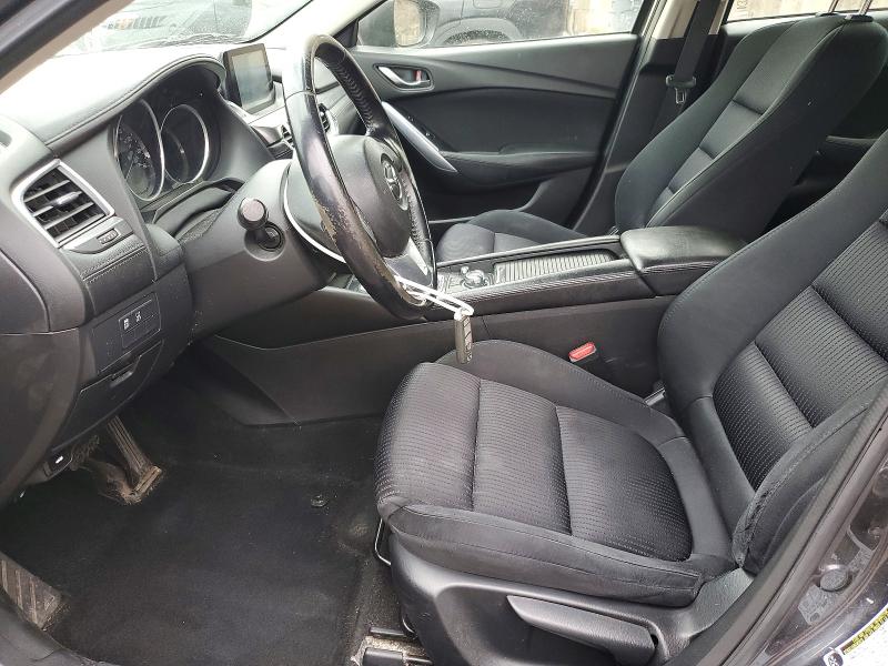 Продажа на аукционе авто 2016 Mazda 6, vin: JM1GJ1U51G1436562, номер лота: 48104636