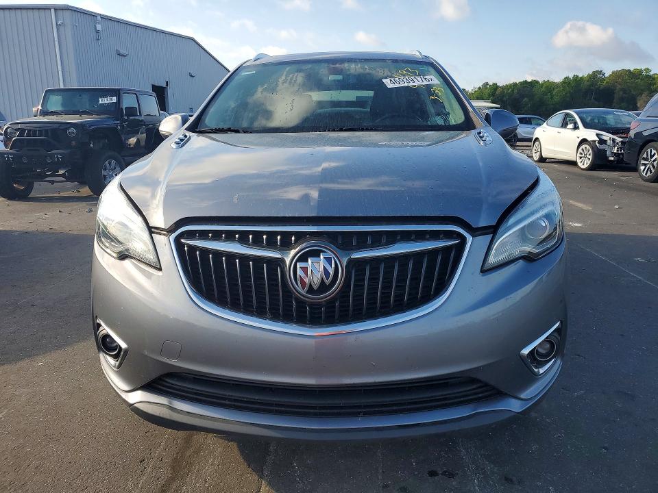 46939176 :رقم المزاد ، LRBFXCSA5KD015164 vin ، 2019 Buick Envision مزاد بيع