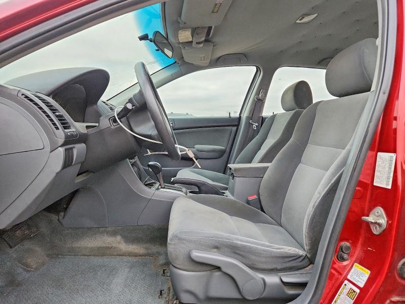 2007 Honda Accord მანქანა იყიდება აუქციონზე, vin: 1HGCM56307A055036, აუქციონის ნომერი: 46750686