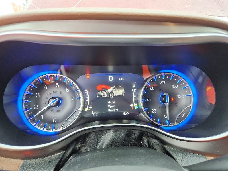 Aukcja sprzedaży 2017 Chrysler Pacifica, vin: 2C4RC1GG9HR627787, numer aukcji: 45880906