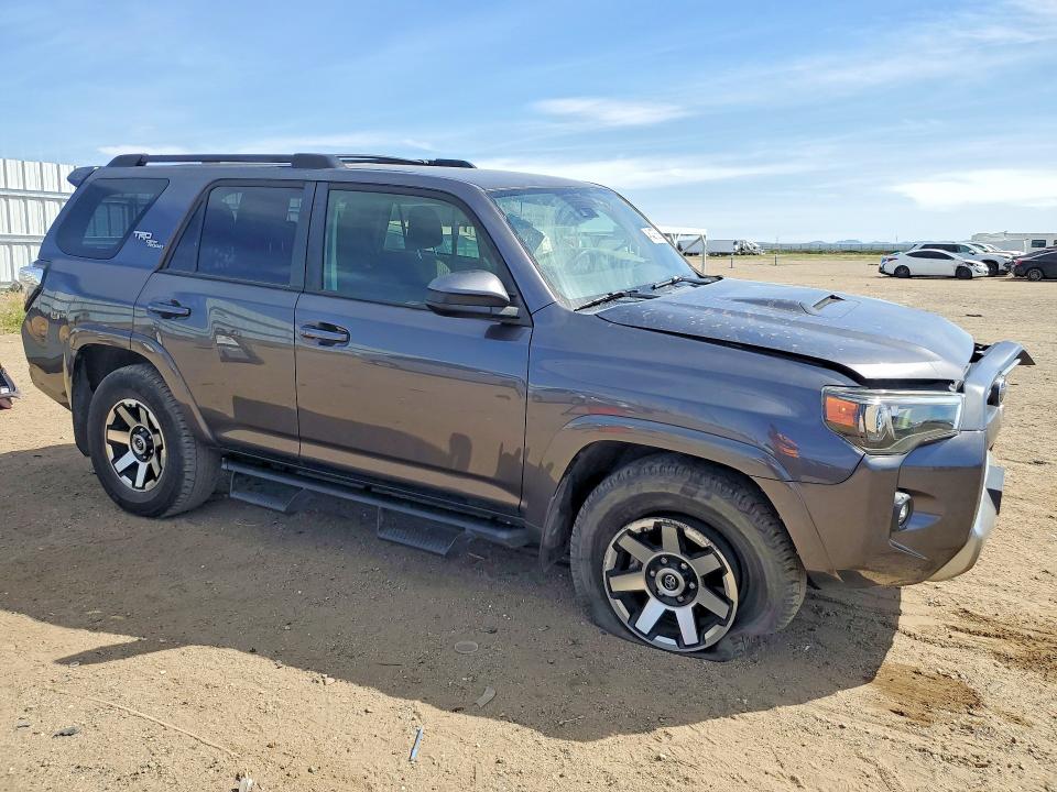 Aukcja sprzedaży 2021 Toyota 4runner, vin: JTEPU5JR6M5958481, numer aukcji: 46437636