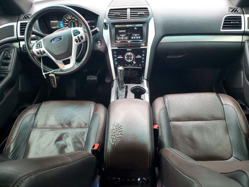 Продажа на аукционе авто 2014 Ford Explorer, vin: 1FM5K8GT6EGC62520, номер лота: 46815266