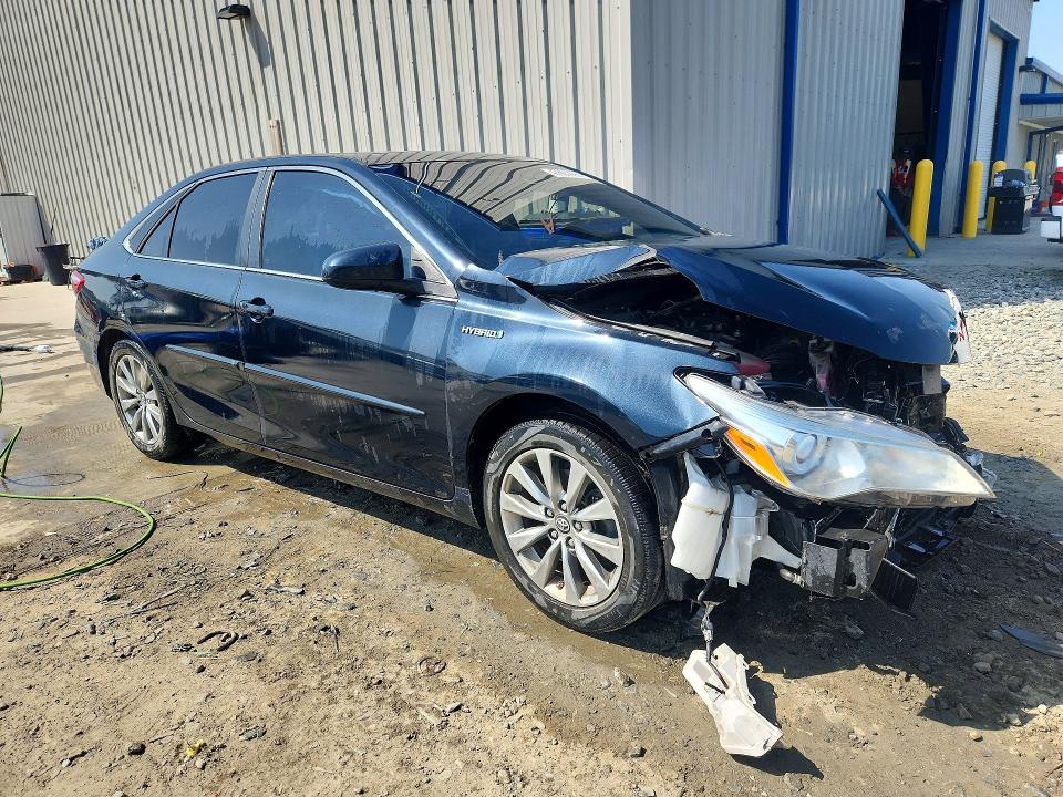 Aukcja sprzedaży 2017 Toyota Camry Hybrid, vin: 4T1BD1FK3HU228747, numer aukcji: 47601986