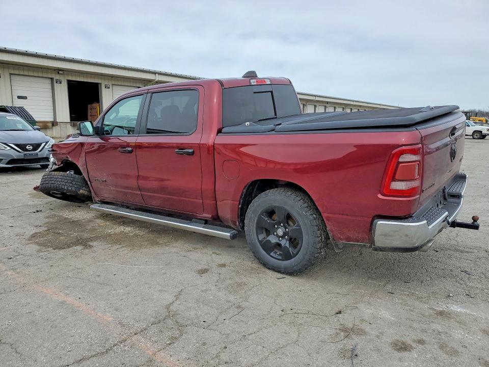 Продаж на аукціоні авто 2019 Ram 1500, vin: 1C6SRFFT1KN538190, номер лоту: 45828406