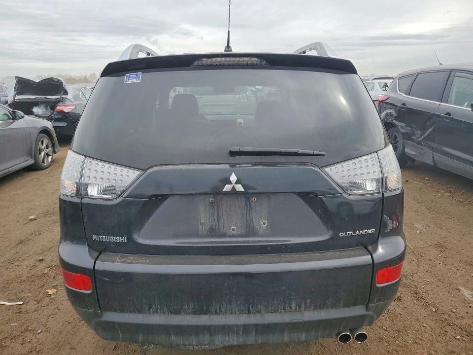 Aukcja sprzedaży 2009 Mitsubishi Outlander, vin: JA4MS41X19Z007329, numer aukcji: 47184246