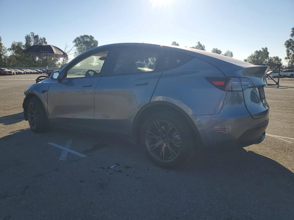 Aukcja sprzedaży 2024 Tesla Model Y, vin: 7SAYGAEE3RF168337, numer aukcji: 46955446