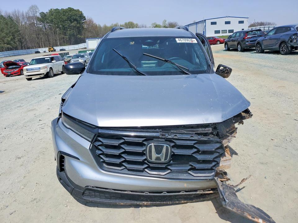 46709636 :رقم المزاد ، 5FNYG1H35SB064929 vin ، 2025 Honda Pilot مزاد بيع