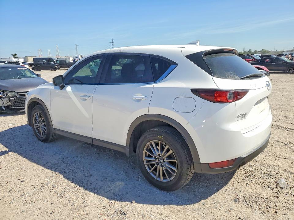 Aukcja sprzedaży 2017 Mazda Cx-5, vin: JM3KFBBL5H0144558, numer aukcji: 46418716