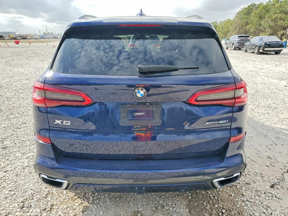 Продаж на аукціоні авто 2019 Bmw X5, vin: 5UXCR6C56KLL51654, номер лоту: 41716976