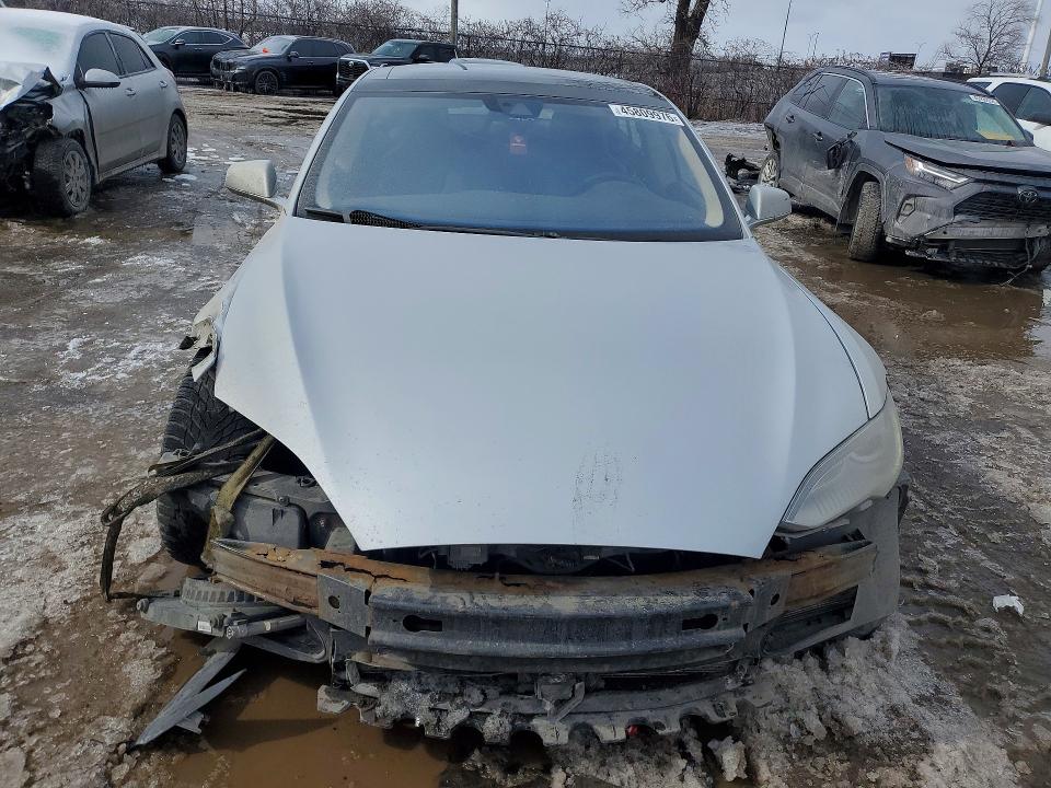Aukcja sprzedaży 2015 Tesla Model S, vin: 5YJSA1E25FF112986, numer aukcji: 45809976