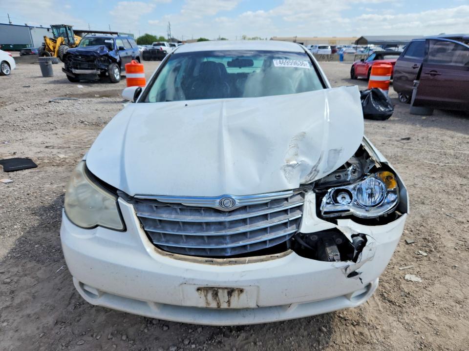 Продажа на аукционе авто 2010 Chrysler Sebring, vin: 1C3CC5FB6AN141190, номер лота: 46959636