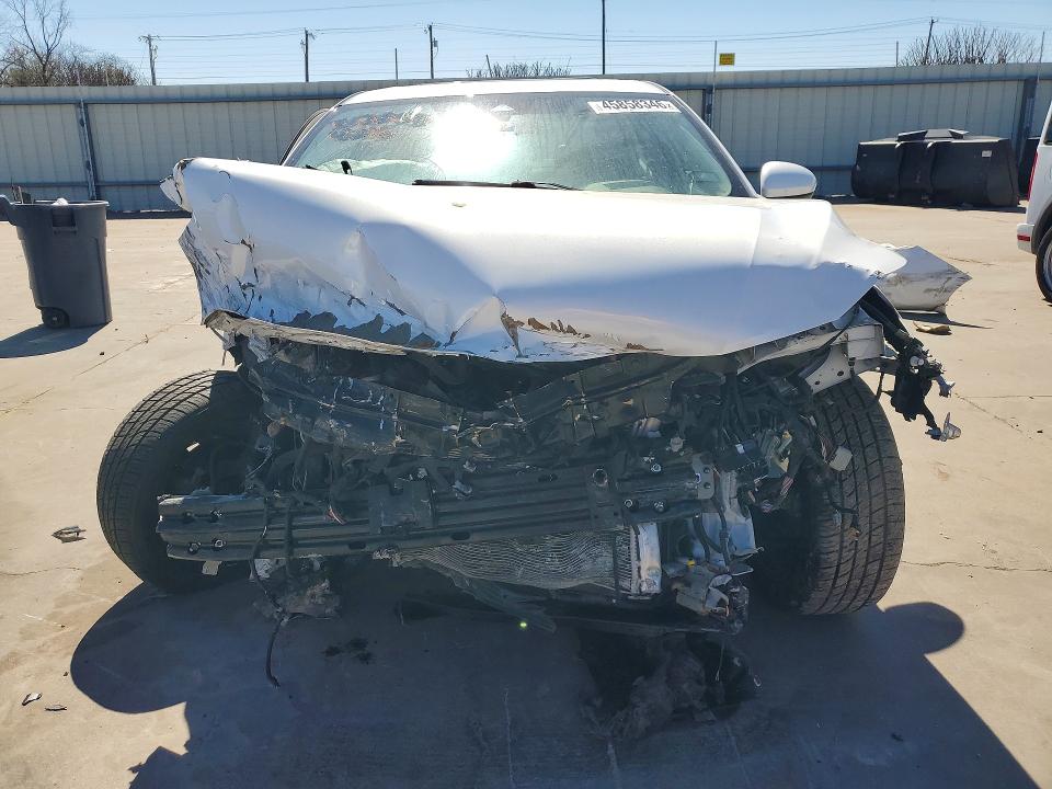 Продаж на аукціоні авто 2022 Nissan Sentra, vin: 3N1AB8CV1NY256197, номер лоту: 45858346