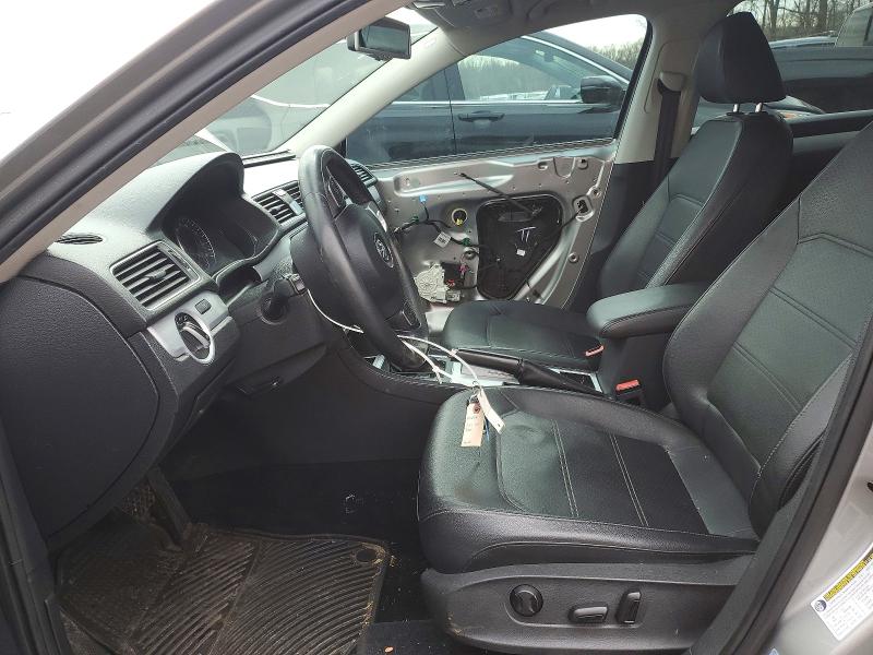 2012 Volkswagen Passat მანქანა იყიდება აუქციონზე, vin: 1VWBP7A36CC087473, აუქციონის ნომერი: 78224005