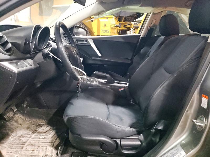 47282926 :رقم المزاد ، JM1BL1U55B1358557 vin ، 2011 Mazda 3 مزاد بيع