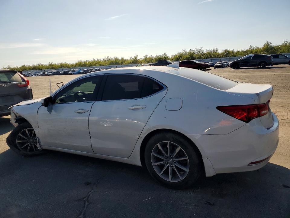 Продажа на аукционе авто 2018 Acura Tlx, vin: 19UUB1F31JA011234, номер лота: 41948706