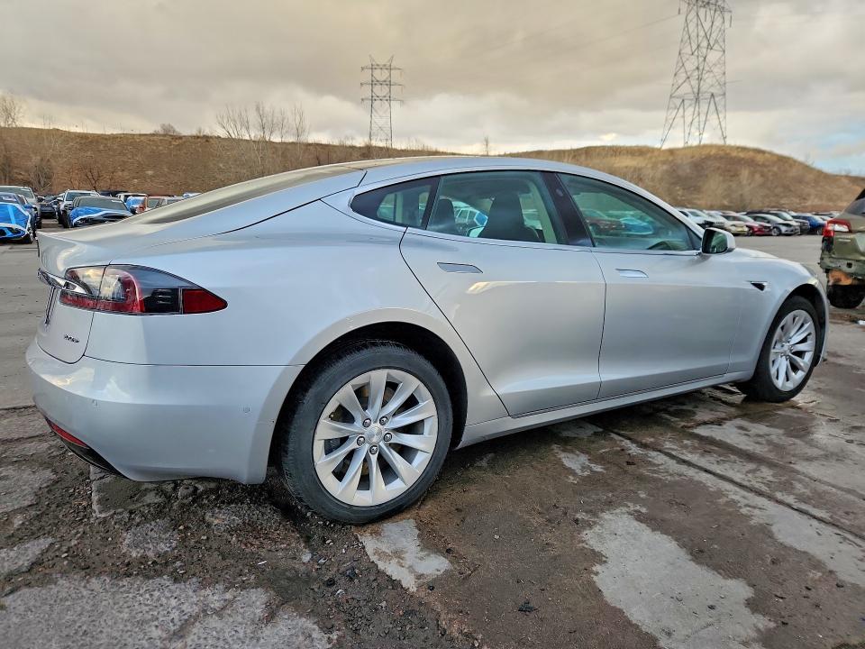 Aukcja sprzedaży 2017 Tesla Model S, vin: 5YJSA1E21HF225000, numer aukcji: 79026865
