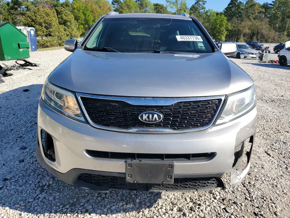 Aukcja sprzedaży 2015 Kia Sorento, vin: 5XYKT3A61FG643917, numer aukcji: 46337736