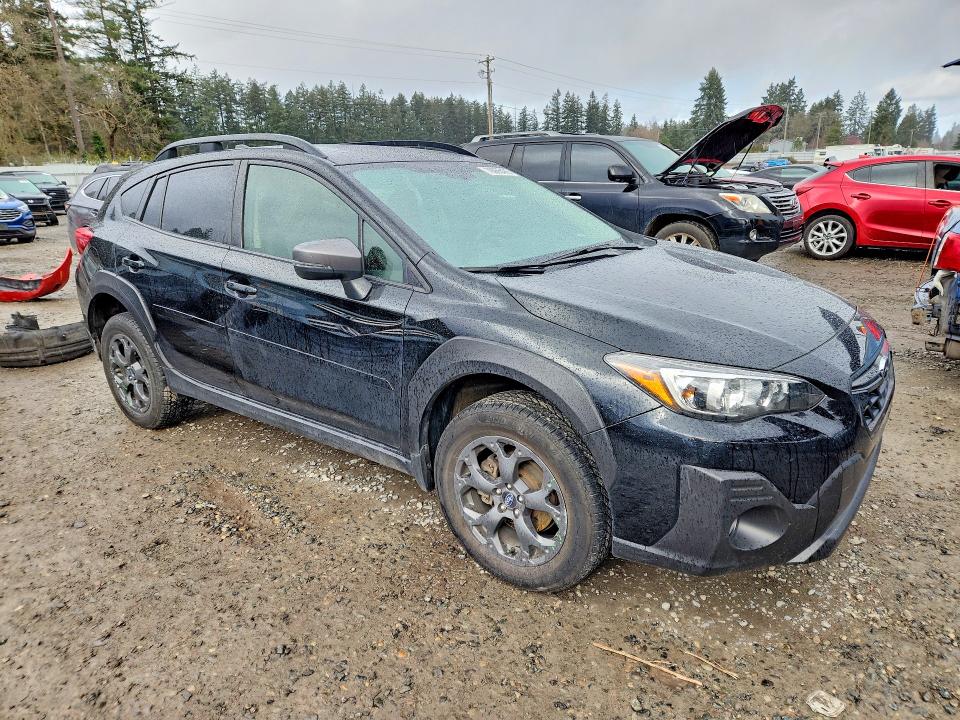 Aukcja sprzedaży 2022 Subaru Crosstrek, vin: JF2GTHRC8NH233412, numer aukcji: 79955465