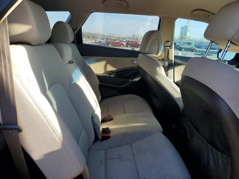 Aukcja sprzedaży 2017 Hyundai Santa Fe, vin: KM8SM4HFXHU255784, numer aukcji: 47311326