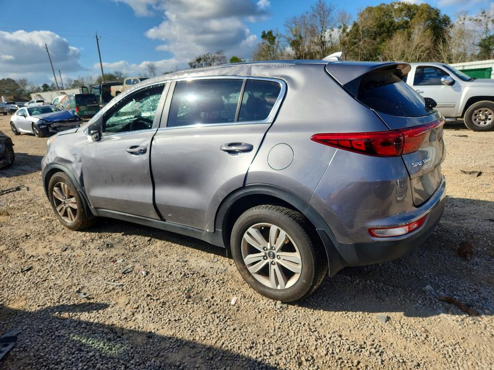 78925655 :رقم المزاد ، KNDPMCAC4K7559395 vin ، 2019 Kia Sportage مزاد بيع