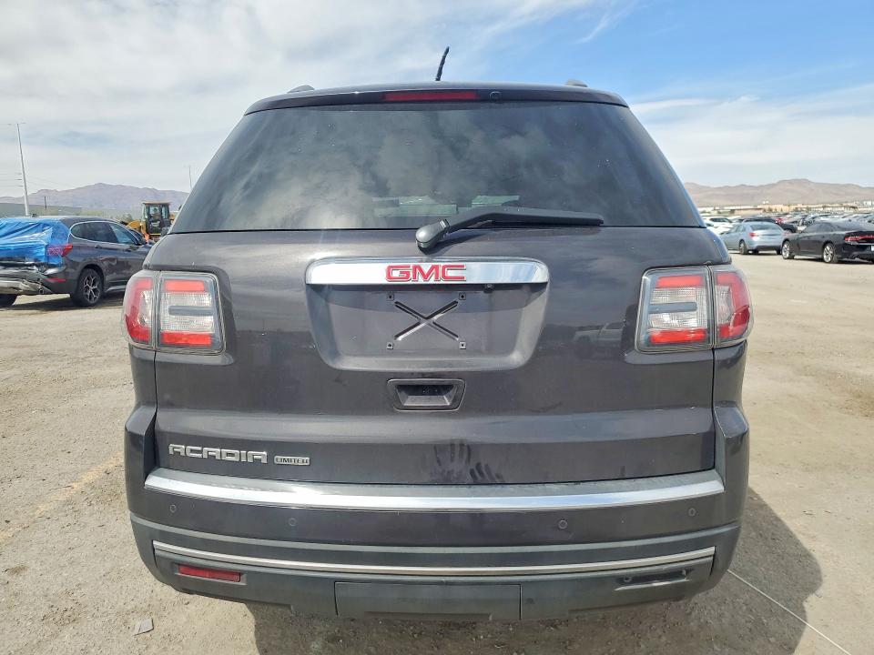 48002026 :رقم المزاد ، 1GKKRSKD9HJ225814 vin ، 2017 Gmc Acadia Limited مزاد بيع