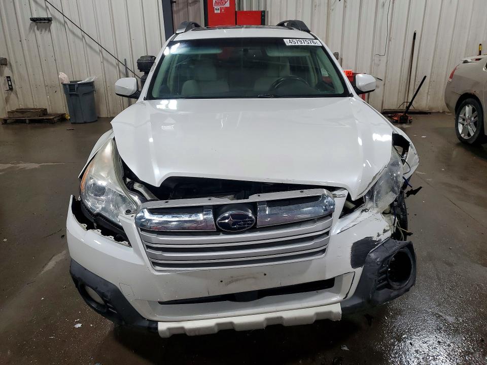 45797576 :رقم المزاد ، 4S4BRBKCXD3237287 vin ، 2013 Subaru Outback مزاد بيع