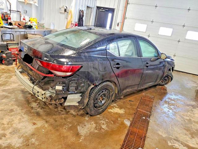 2024 Nissan Sentra მანქანა იყიდება აუქციონზე, vin: 3N1AB8CV4RY297073, აუქციონის ნომერი: 78972925