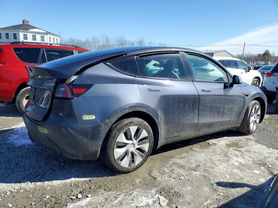 Aukcja sprzedaży 2023 Tesla Model Y, vin: 7SAYGDEE1PF869960, numer aukcji: 79096905