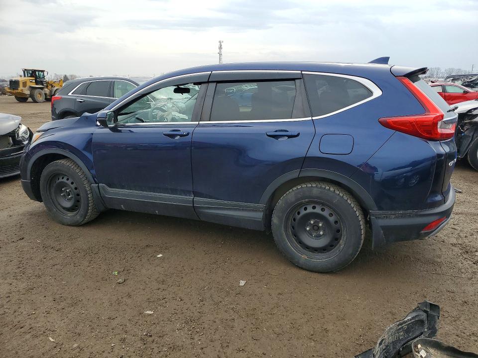 Продаж на аукціоні авто 2018 Honda Cr-v, vin: 2HKRW2H52JH128990, номер лоту: 46912186
