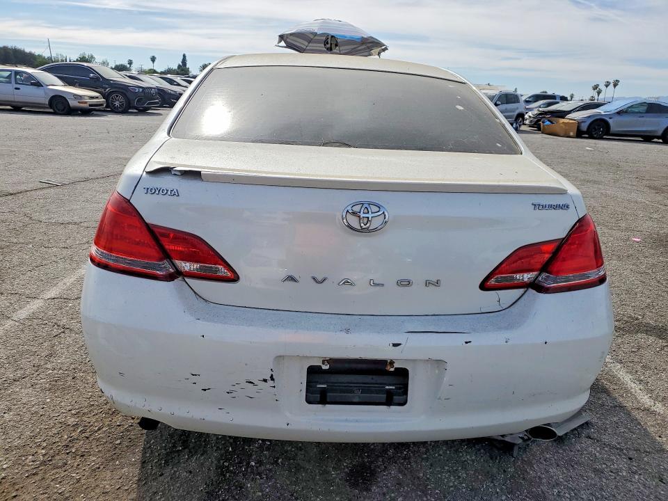 Aukcja sprzedaży 2007 Toyota Avalon, vin: 4T1BK36B17U226561, numer aukcji: 47828026