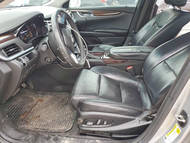 2017 Cadillac Xts მანქანა იყიდება აუქციონზე, vin: 2G61M5S35H9173336, აუქციონის ნომერი: 45456466