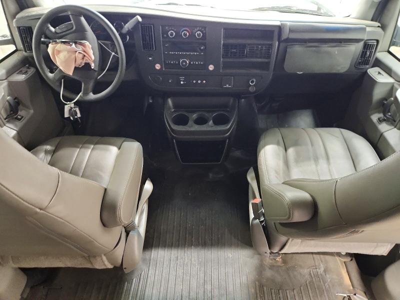 Продаж на аукціоні авто 2025 Chevrolet Express G2500, vin: 1GCWGAFPXS1270608, номер лоту: 45451636