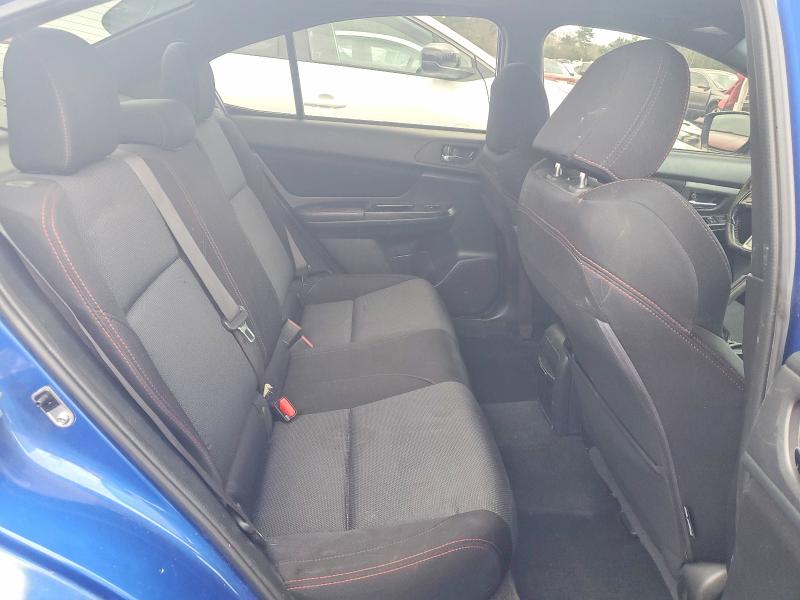 Продажа на аукционе авто 2015 Subaru Wrx, vin: JF1VA1D62F9836653, номер лота: 47449736