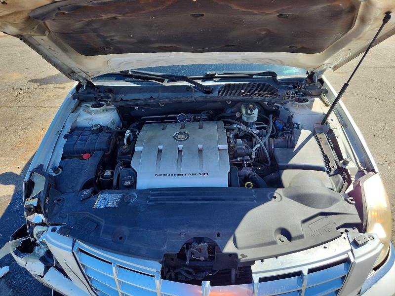 79618865 :رقم المزاد ، 1G6KD57YX8U161677 vin ، 2008 Cadillac Dts مزاد بيع