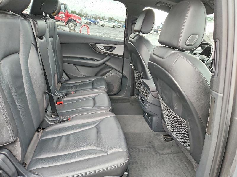Aukcja sprzedaży 2019 Audi Q7, vin: WA1AHAF75KD034402, numer aukcji: 46180566