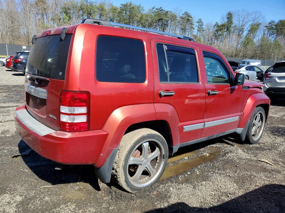 Продаж на аукціоні авто 2008 Jeep Liberty, vin: 1J8GN58K88W156033, номер лоту: 45525786
