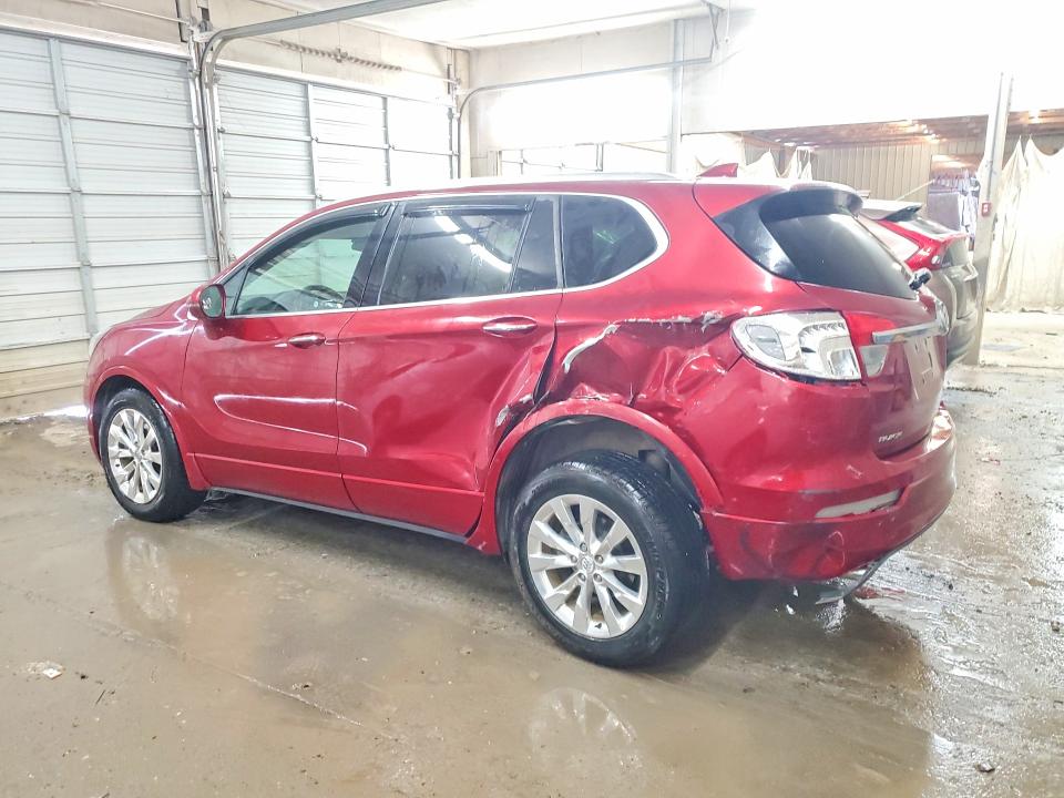 47082086 :رقم المزاد ، LRBFX1SA1JD029453 vin ، 2018 Buick Envision مزاد بيع