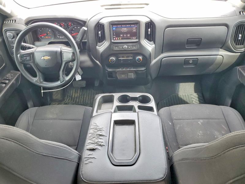 Aukcja sprzedaży 2019 Chevrolet Silverado, vin: 3GCPYBEH0KG304445, numer aukcji: 46817956