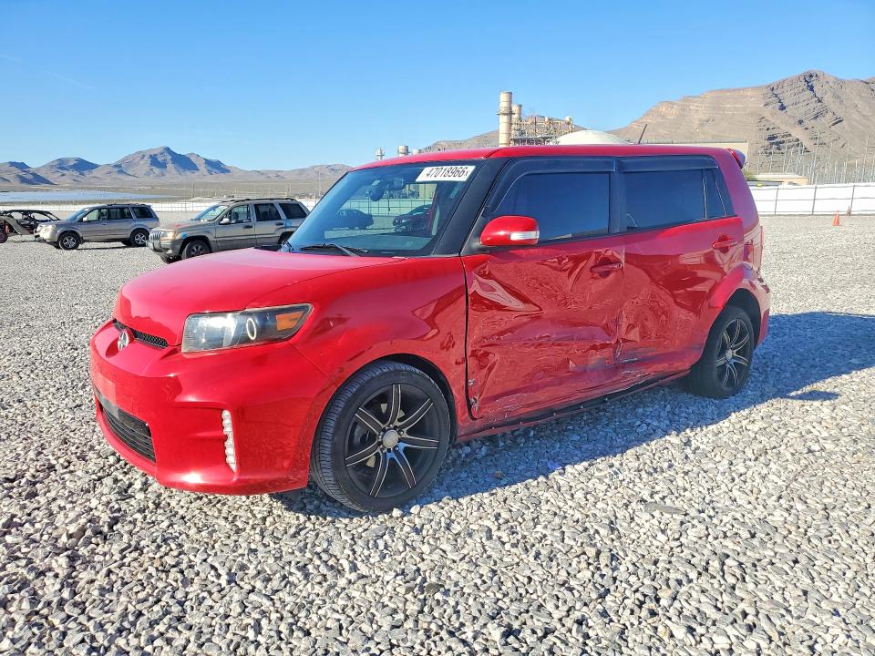 2014 Scion Xb მანქანა იყიდება აუქციონზე, vin: JTLZE4FE7EJ052833, აუქციონის ნომერი: 47018966
