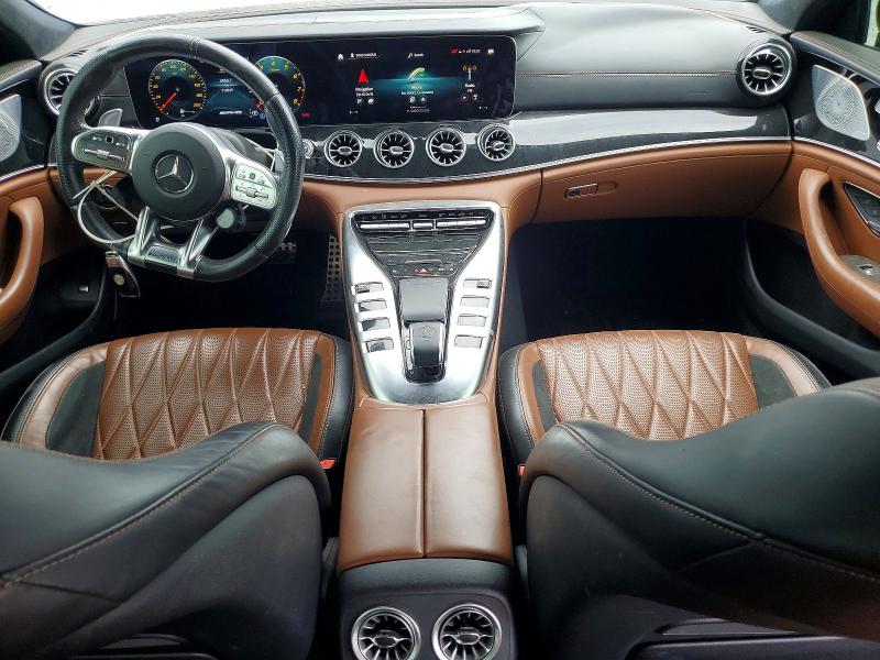 2021 Mercedes-benz Amg Gt მანქანა იყიდება აუქციონზე, vin: W1K7X6BB5MA036834, აუქციონის ნომერი: 45890906