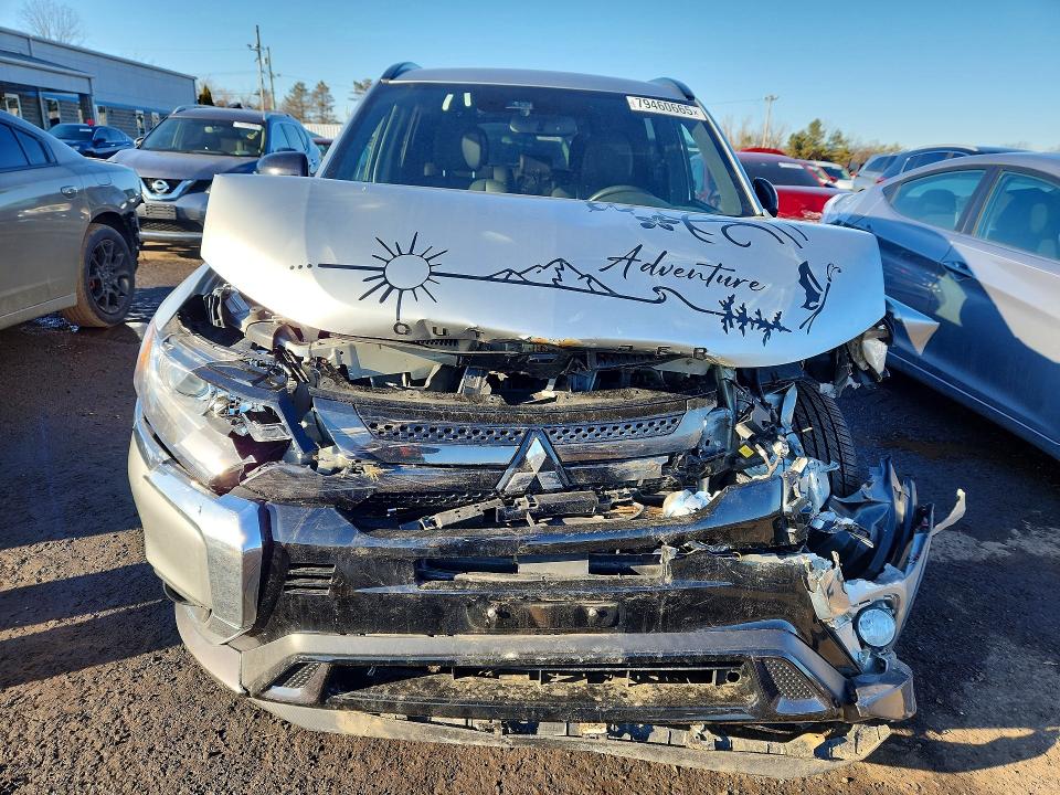 Продаж на аукціоні авто 2020 Mitsubishi Outlander, vin: JA4AZ3A3XLZ008640, номер лоту: 79460665