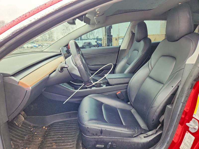 Aukcja sprzedaży 2018 Tesla Model 3, vin: 5YJ3E1EBXJF065438, numer aukcji: 79884865