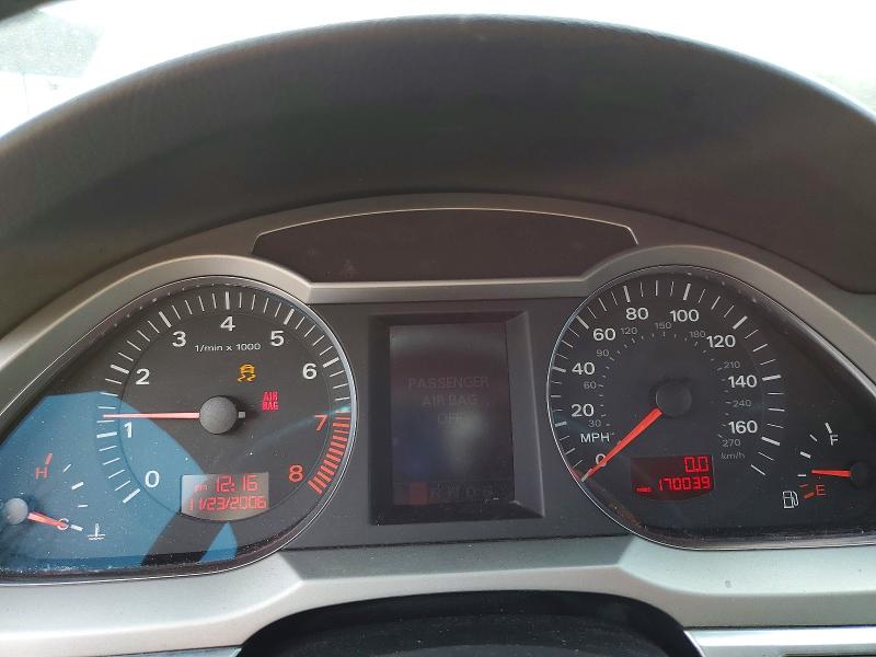 Продаж на аукціоні авто 2007 Audi A6, vin: WAUDH74F07N138374, номер лоту: 47105206