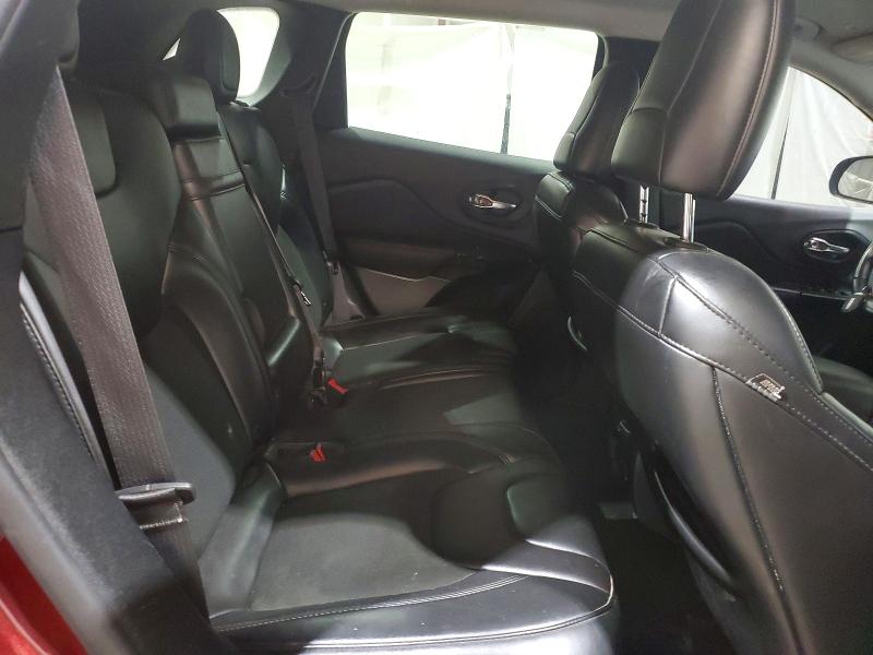 51882406 :رقم المزاد ، 1C4PJLLX6KD344191 vin ، 2019 Jeep Cherokee مزاد بيع