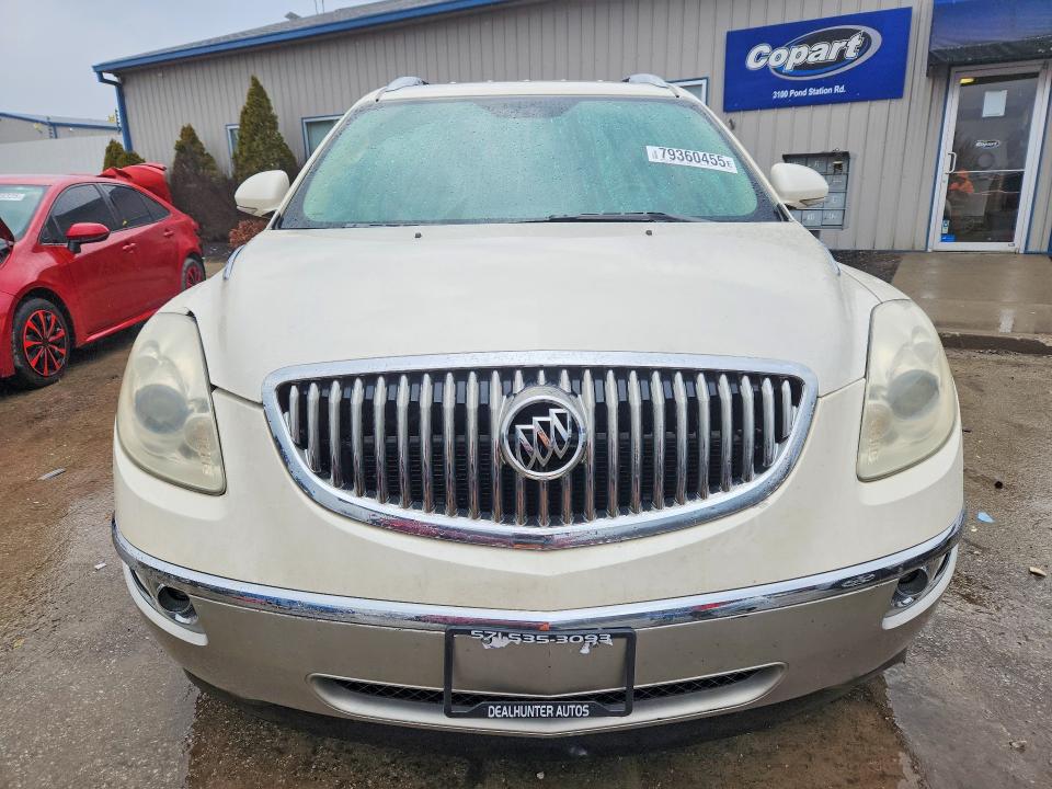Продажа на аукционе авто 2010 Buick Enclave, vin: 5GALRCEDXAJ204947, номер лота: 79360455