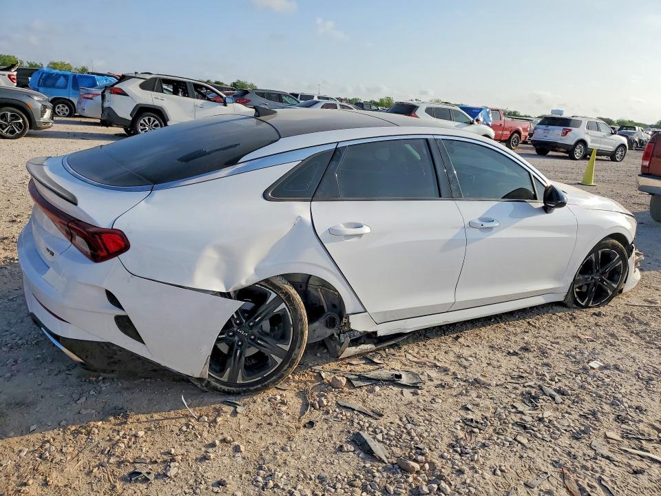 Продажа на аукционе авто 2022 Kia K5, vin: 5XXG64J25NG155685, номер лота: 47565656