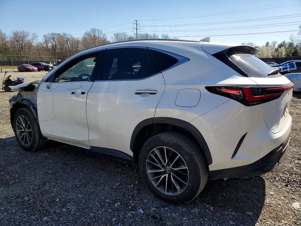 Продажа на аукционе авто 2022 Lexus Nx 350, vin: JTJGGCEZ4N2001826, номер лота: 46975906