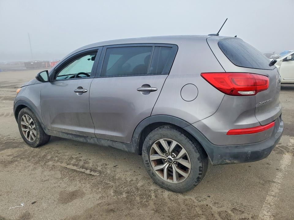 Aukcja sprzedaży 2014 Kia Sportage, vin: KNDPB3AC5E7577947, numer aukcji: 41951466