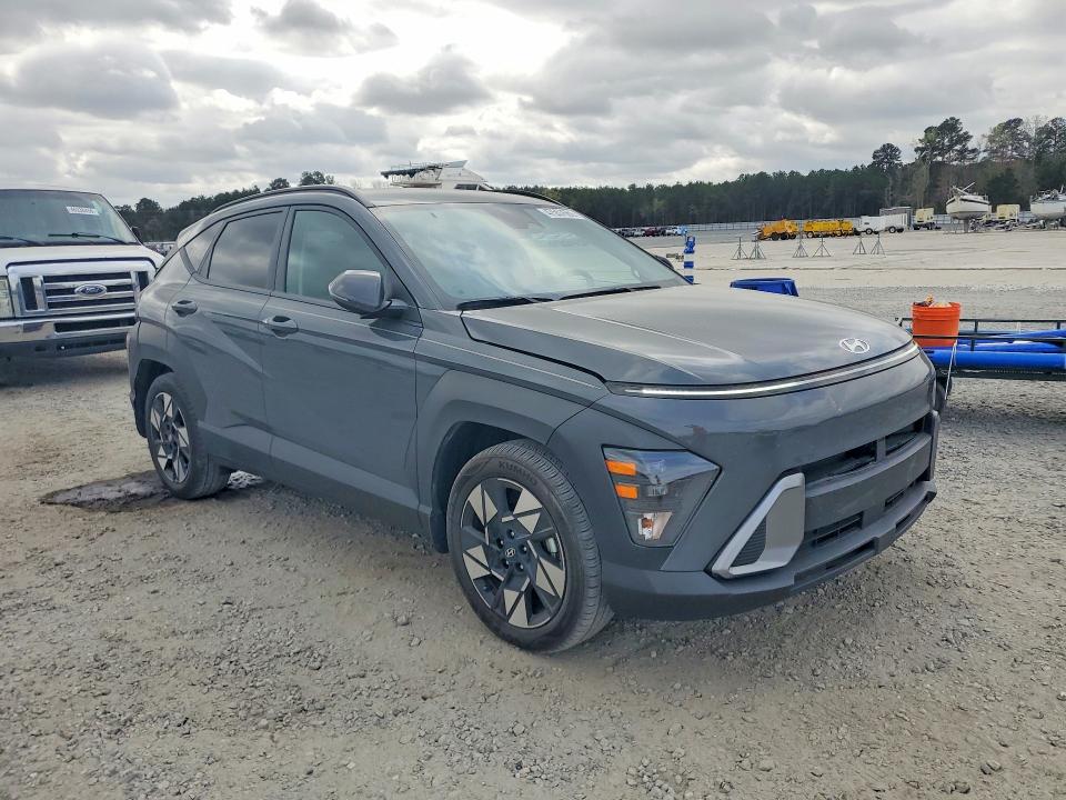 Продаж на аукціоні авто 2025 Hyundai Kona, vin: KM8HB3AB8SU217740, номер лоту: 47557666